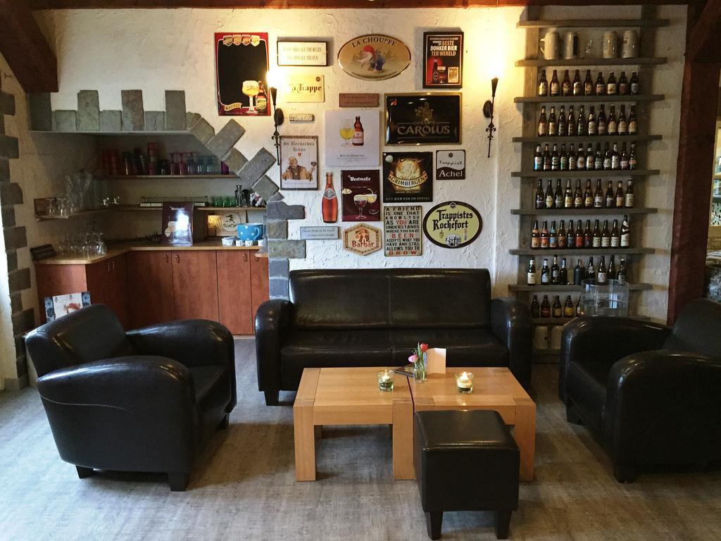 西斯维克丁特尔雷格拉芙oke酒店 乌登 外观 照片