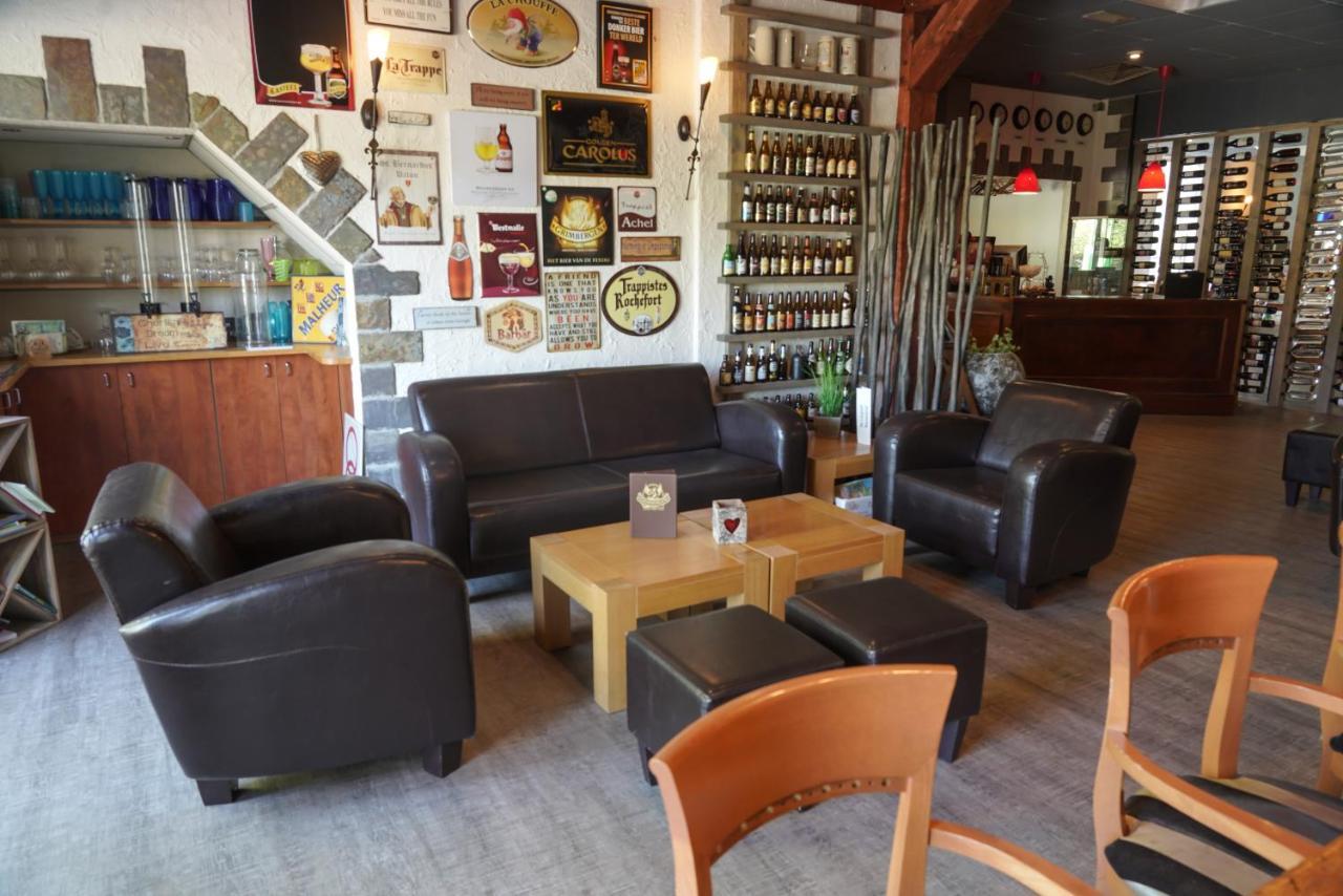 西斯维克丁特尔雷格拉芙oke酒店 乌登 外观 照片